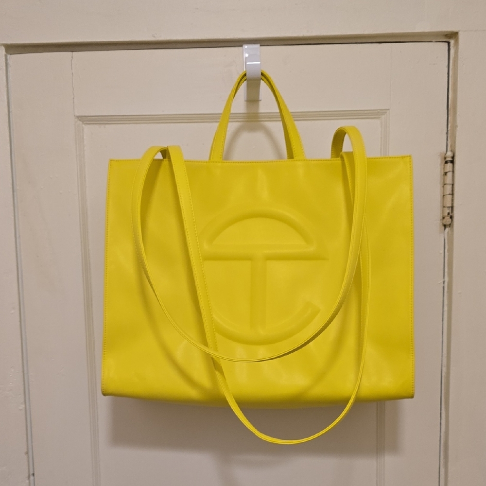 Telfar Large Shopping Bag